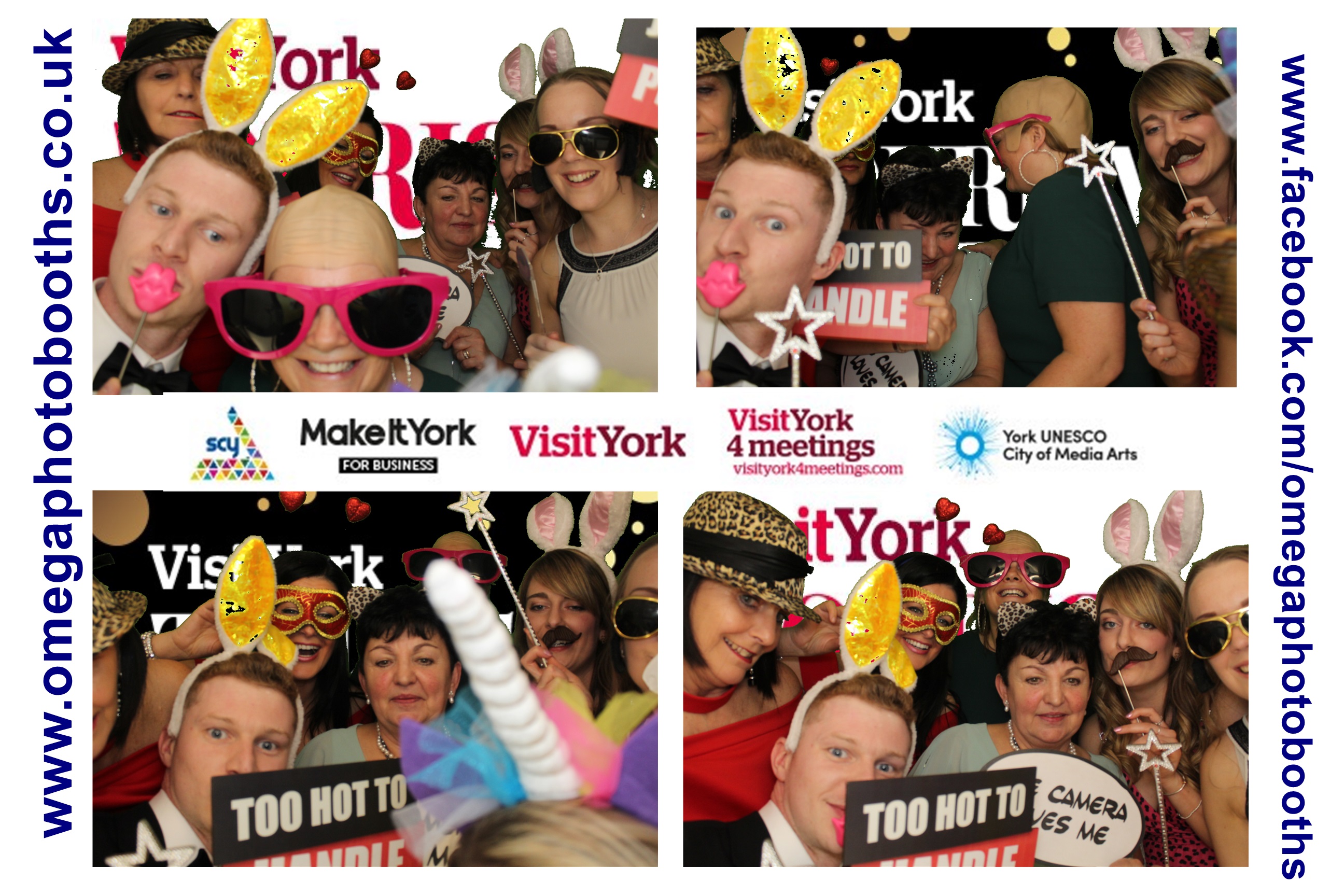 Visit York Tourism Awards | View more photos from the event at gallery.omegaphotobooths.co.uk/u/Omega-Photobooths/Visit-York-Tourism-Awards